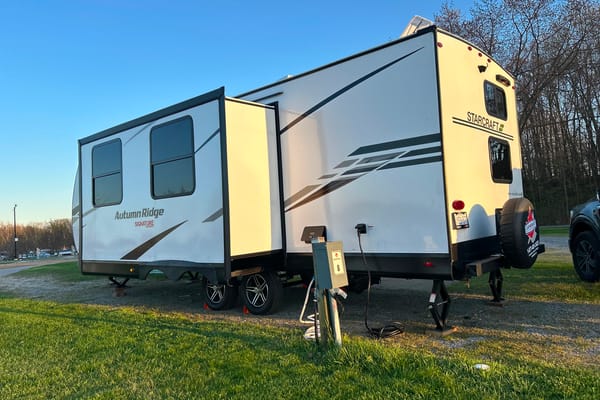 Caribbean Campers