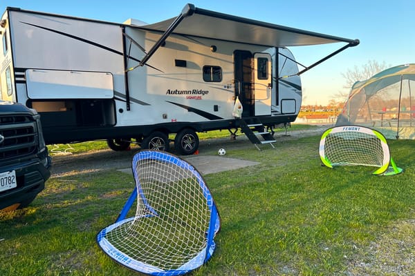 Caribbean Campers