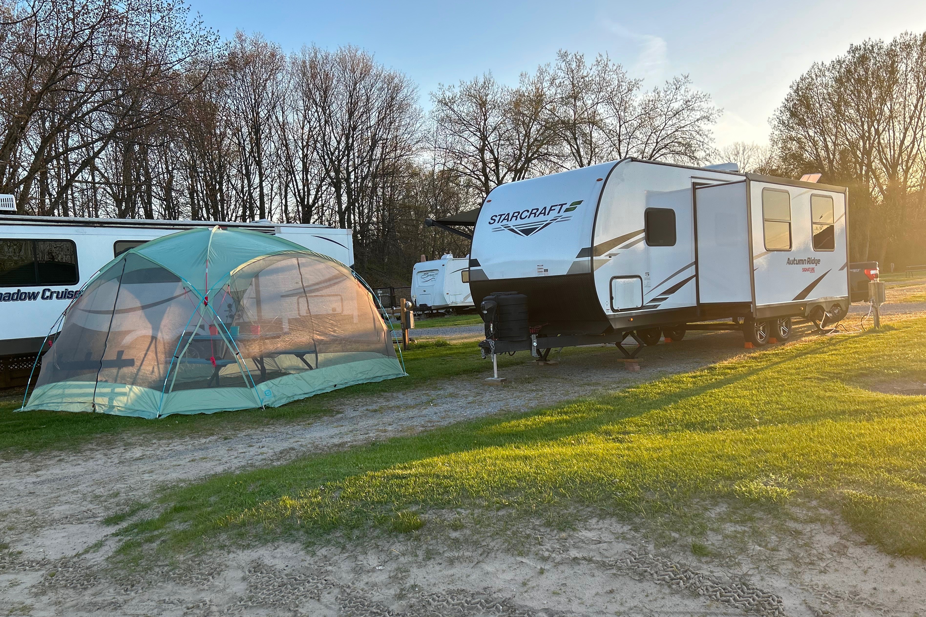 Caribbean Campers 