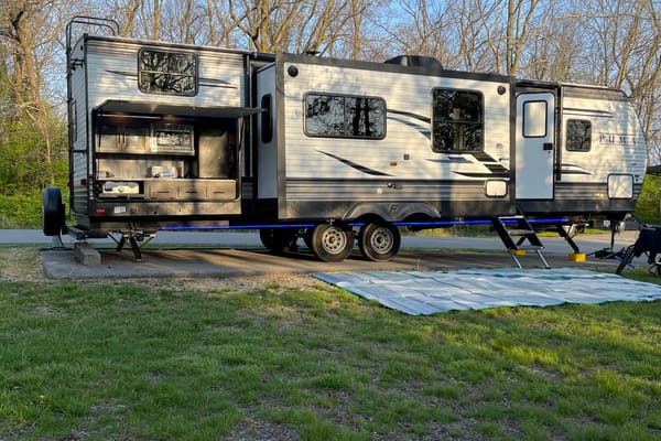 2021 Palomino Puma 32 BHKS Travel Trailer