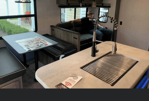 2021 Palomino Puma 32 BHKS Travel Trailer