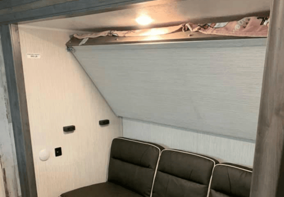 2021 Palomino Puma 32 BHKS Travel Trailer