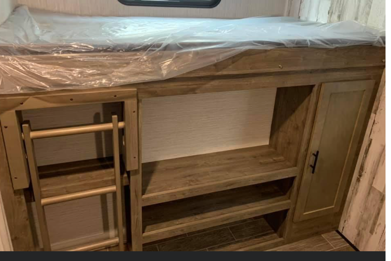  2021 Palomino Puma  32 BHKS Travel Trailer