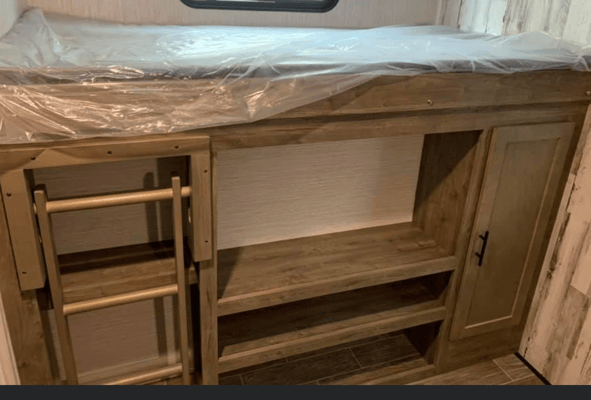 2021 Palomino Puma 32 BHKS Travel Trailer