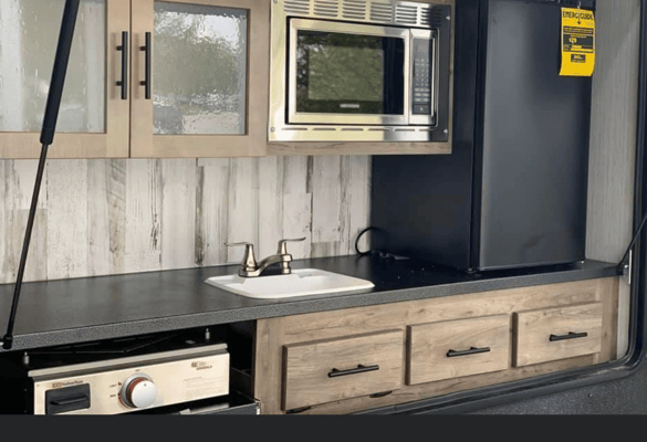 2021 Palomino Puma 32 BHKS Travel Trailer