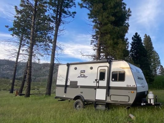 Jayco Baja 184bs