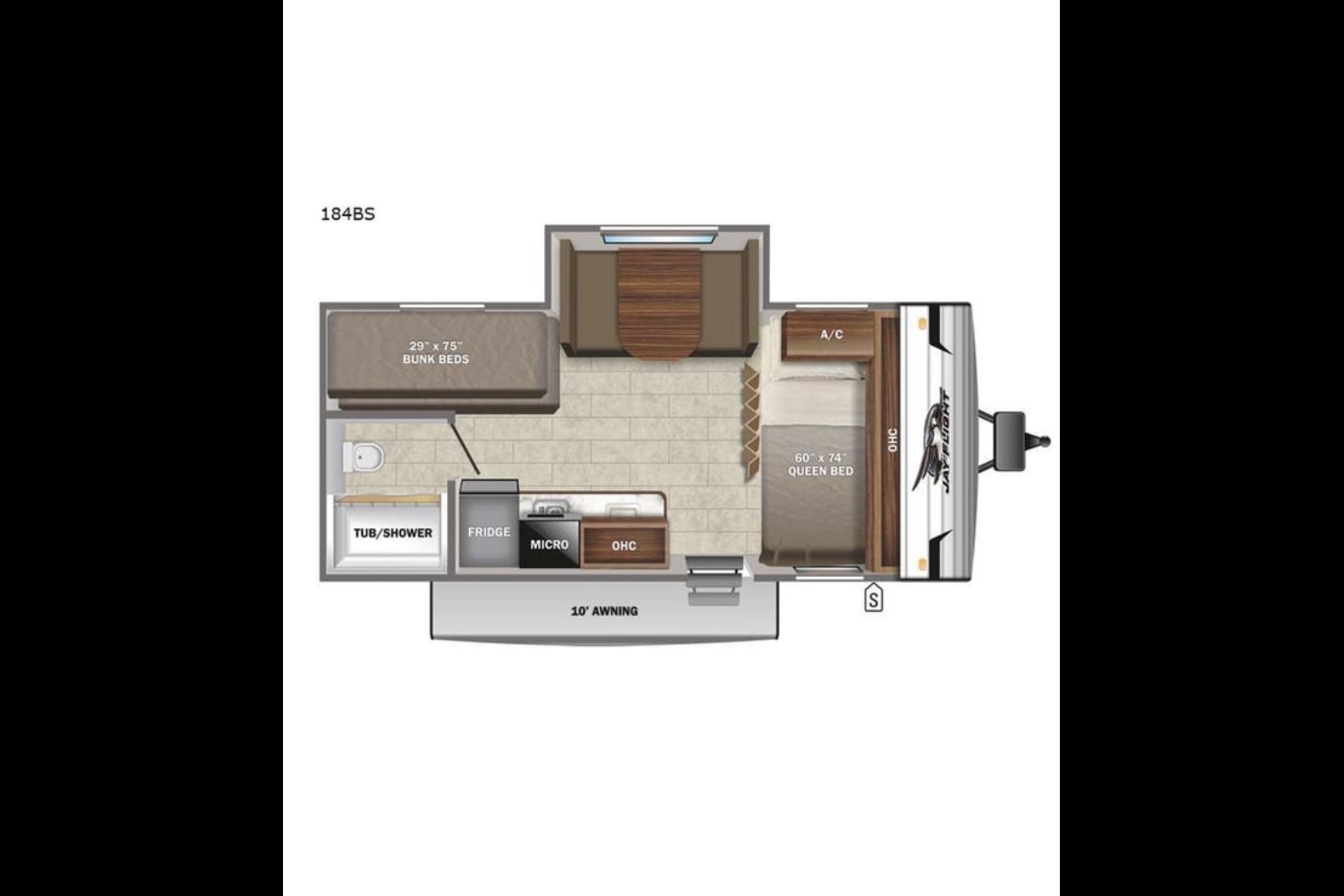 Jayco Baja 184bs