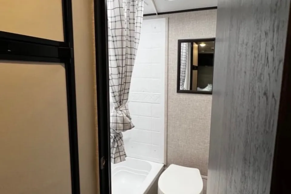 Jayco Baja 184bs