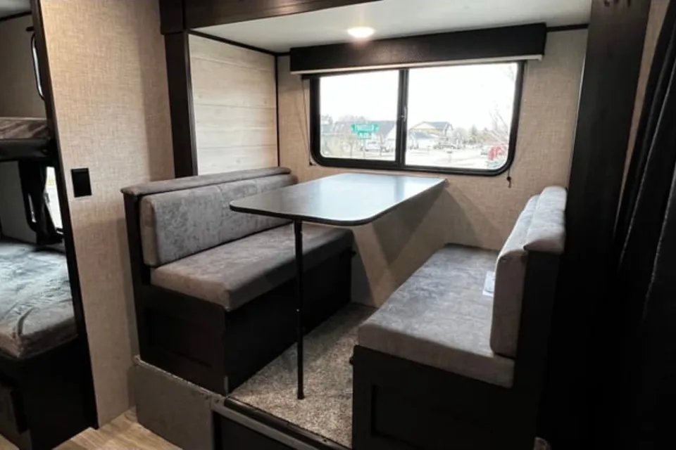 Jayco Baja 184bs
