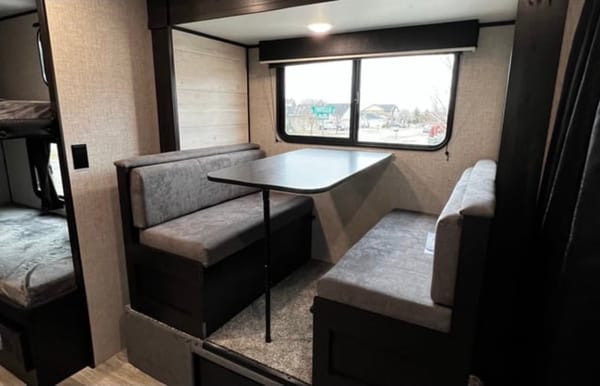 Jayco Baja 184bs