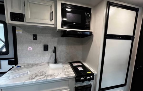 Jayco Baja 184bs