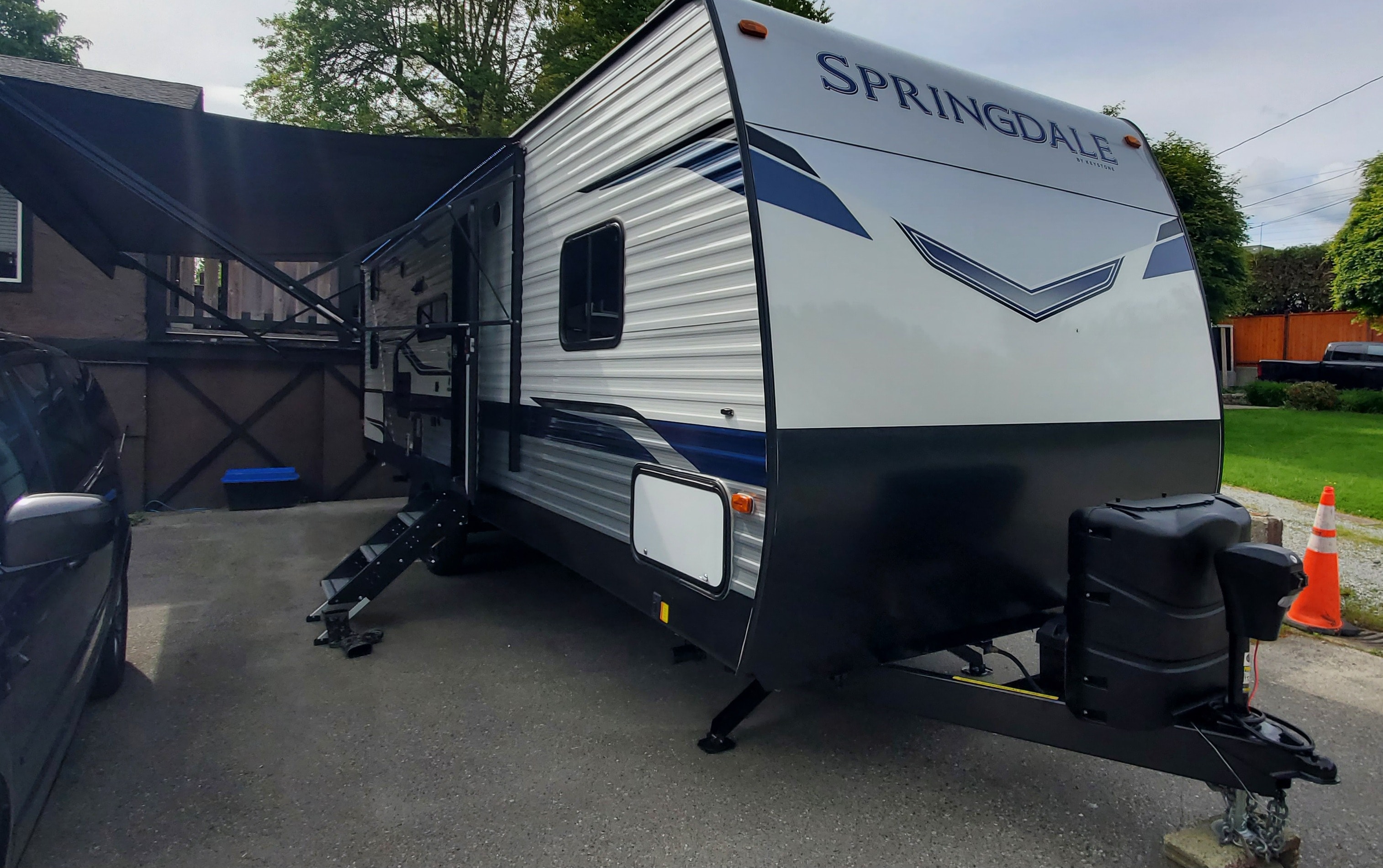 Cody's Keystone Springdale 295BH Travel Trailer