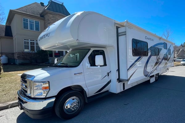 🚐 VR FAMILIAL 32 pieds Full autonome