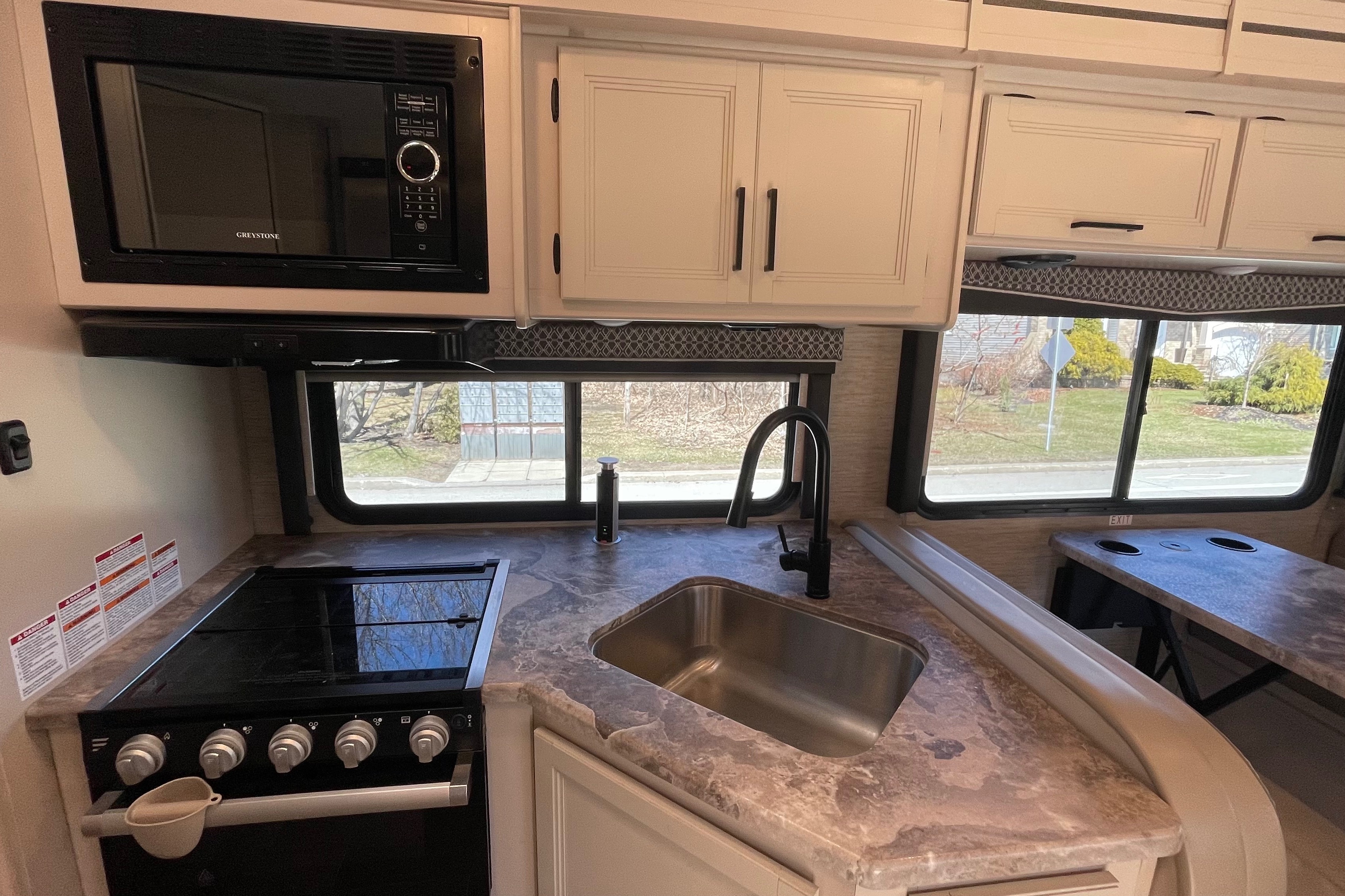 🚐 VR FAMILIAL 32 pieds Full autonome