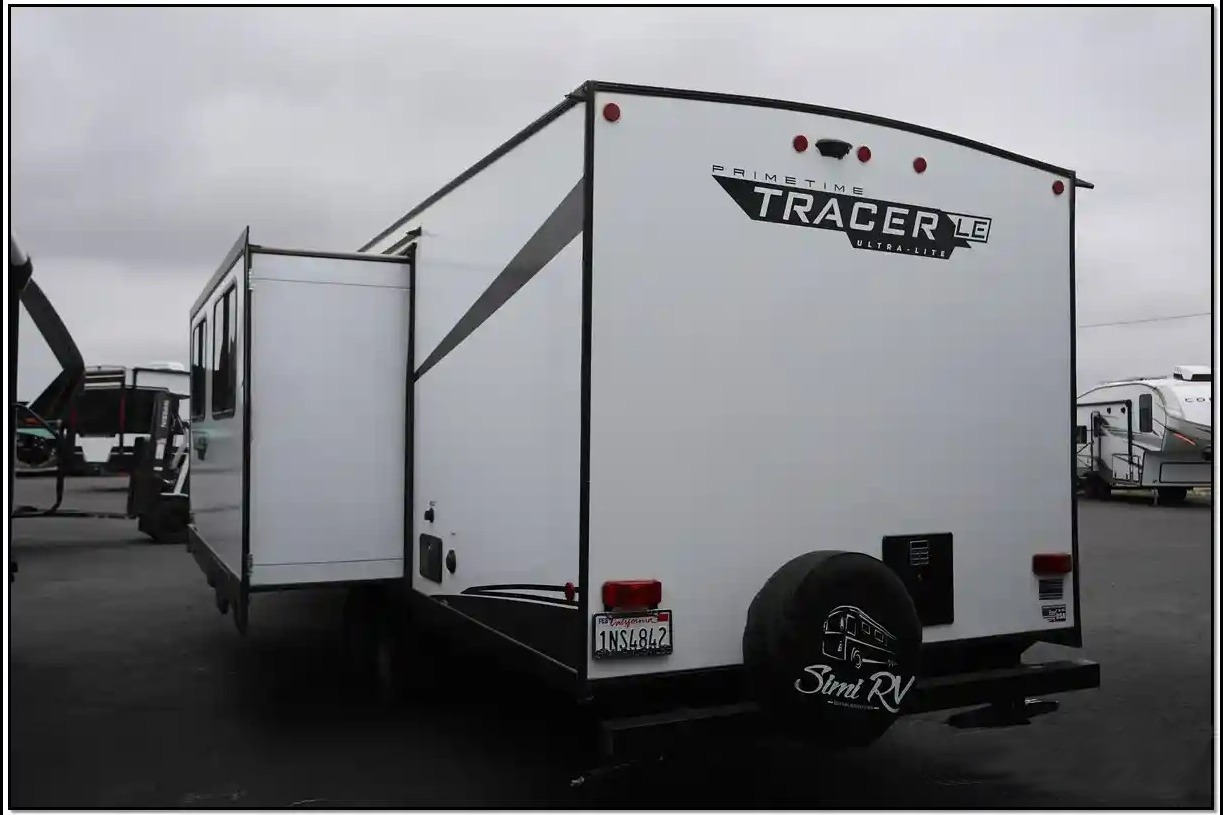Tracer 260BHSLE - Compact Elegance!