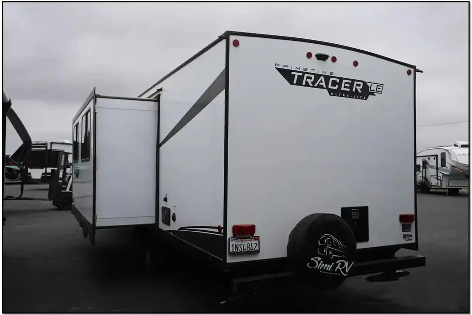 Tracer 260BHSLE - Compact Elegance!