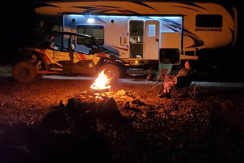 Shockwave in the Sand – Desert Escape for 6