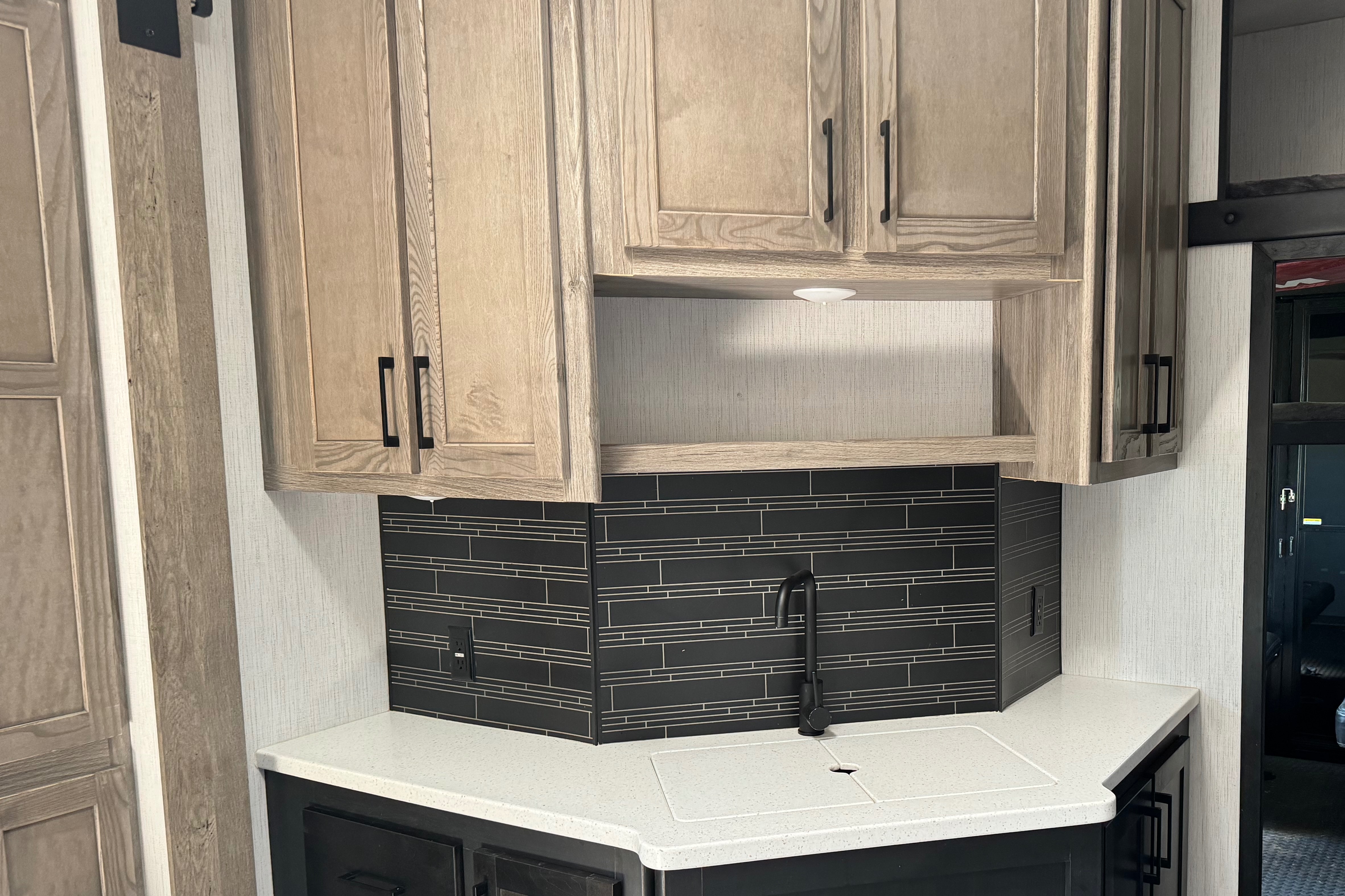 Sunflower RV Rentals Heartland Road Warrior Fifth Wheel