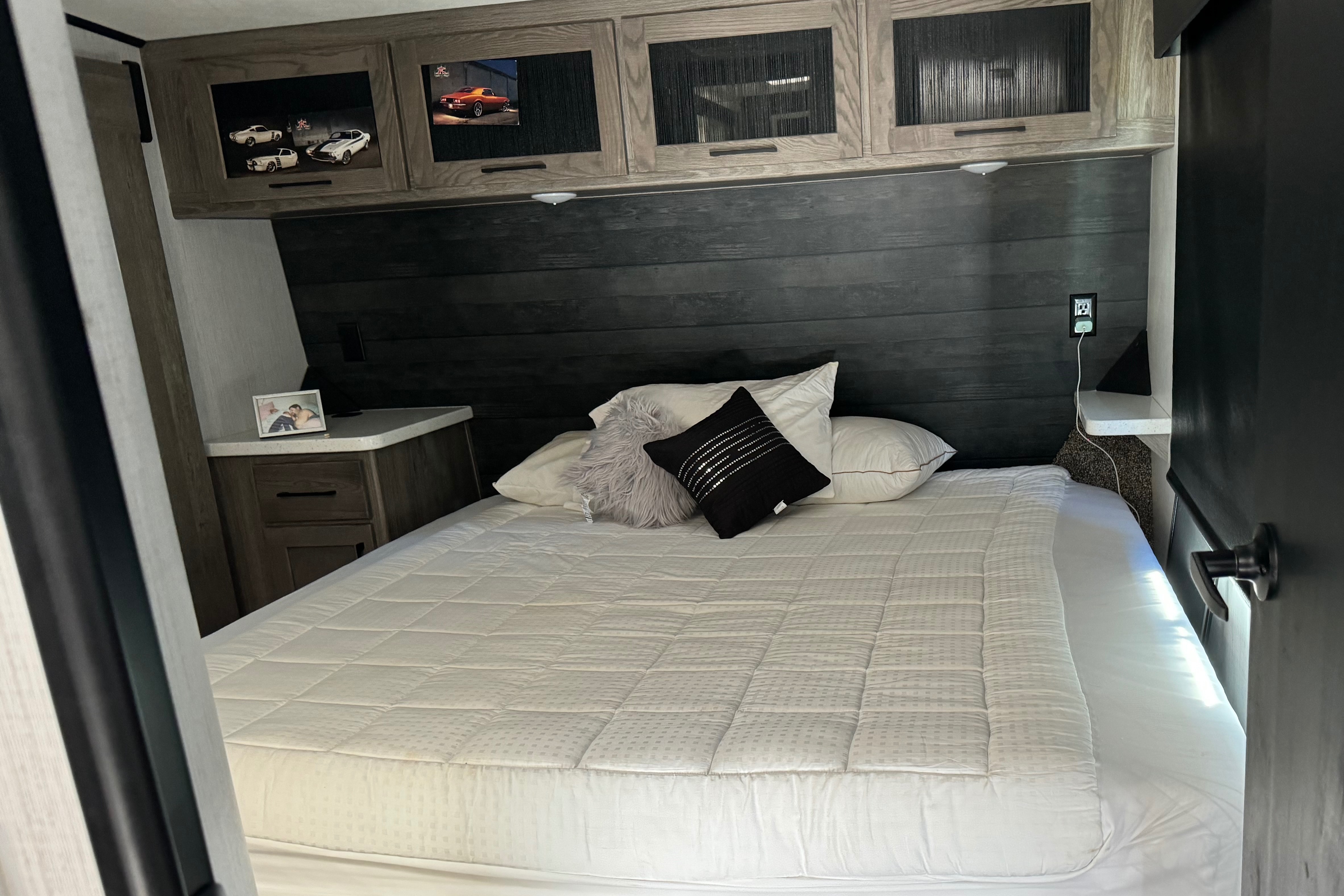 Sunflower RV Rentals Heartland Road Warrior Fifth Wheel