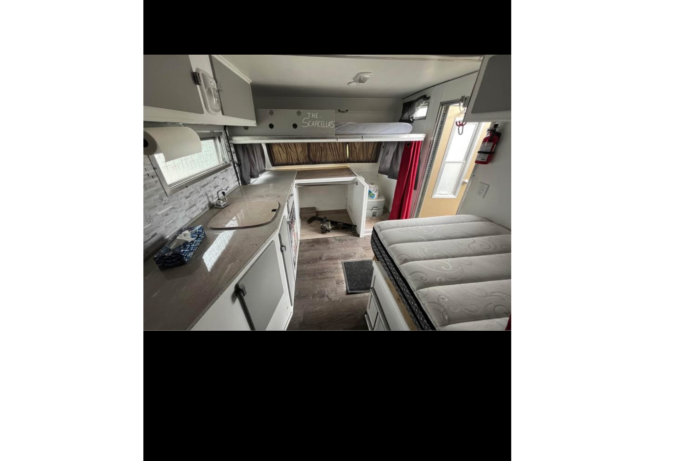 Erik's Scamper Camper Travel Trailer