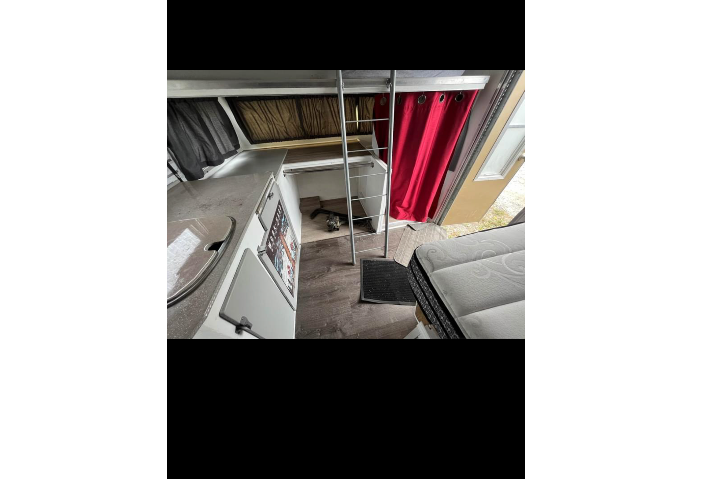 Erik's Scamper Camper Travel Trailer