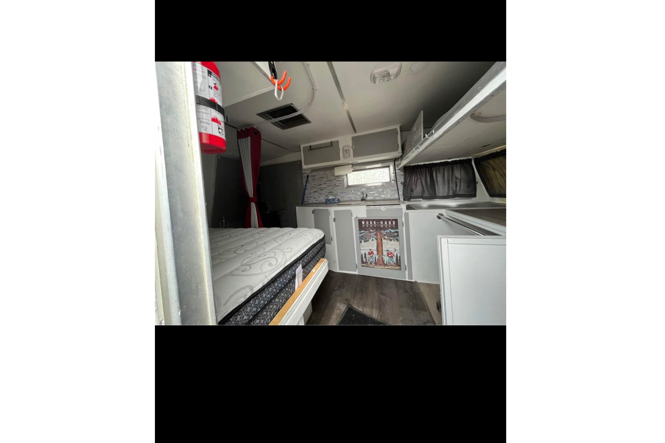Erik's Scamper Camper Travel Trailer