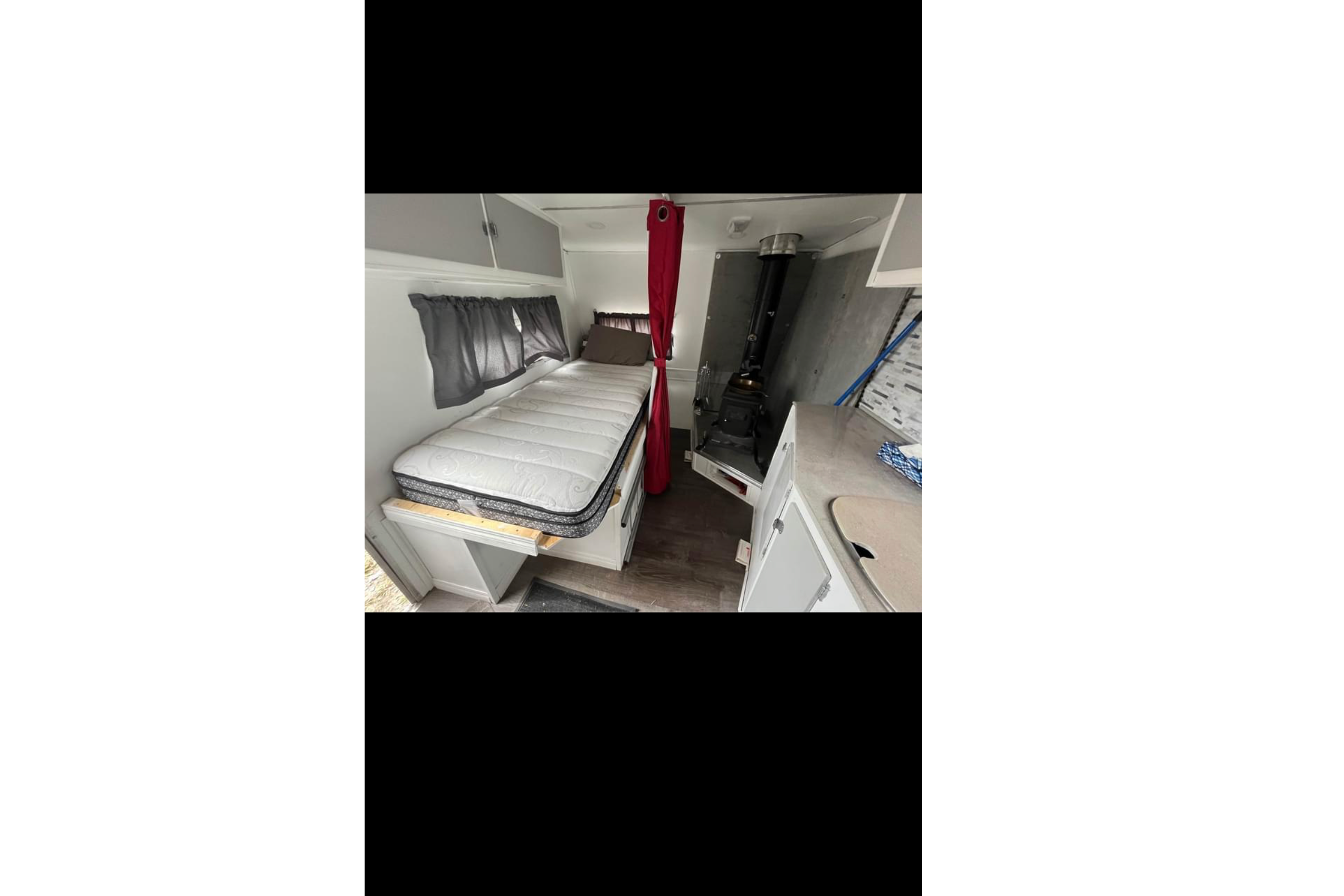 Erik's Scamper Camper Travel Trailer