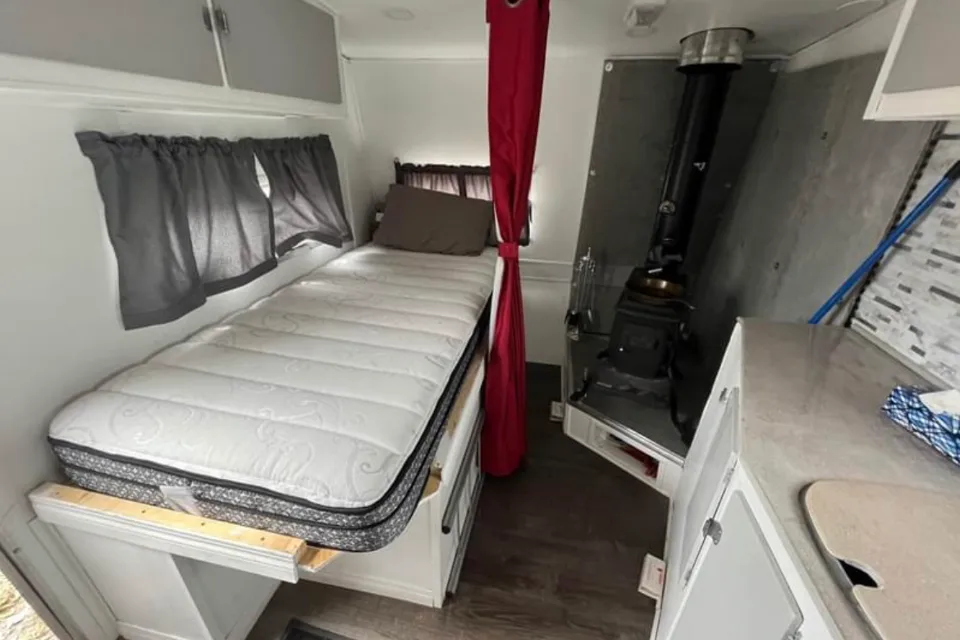 Erik's Scamper Camper Travel Trailer
