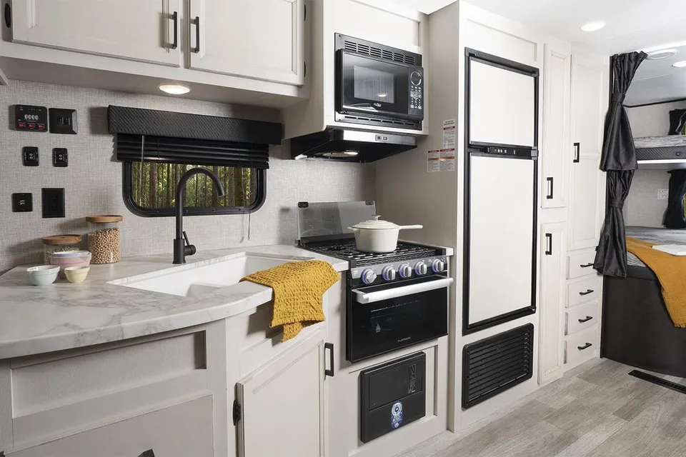 Chris's Jayco Jay Flight SLX 8 267BHS travel trailer Travel Trailer