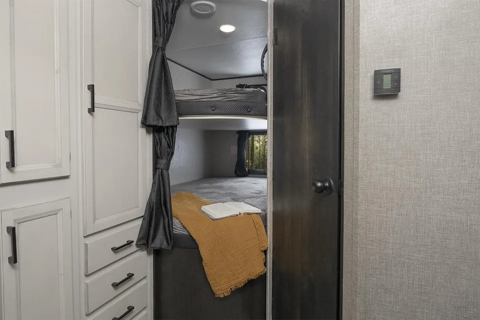 Chris's Jayco Jay Flight SLX 8 267BHS travel trailer Travel Trailer