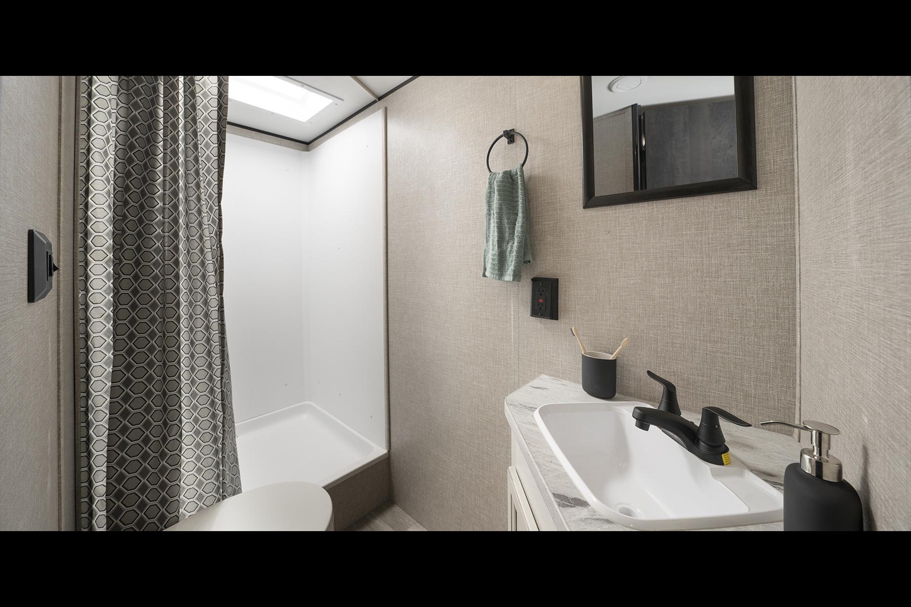 Chris's Jayco Jay Flight SLX 8 267BHS travel trailer Travel Trailer