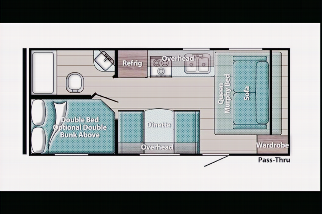 2022 Ameri-lite 197BH(Easy to Tow/Family Friendly Bunkhouse)