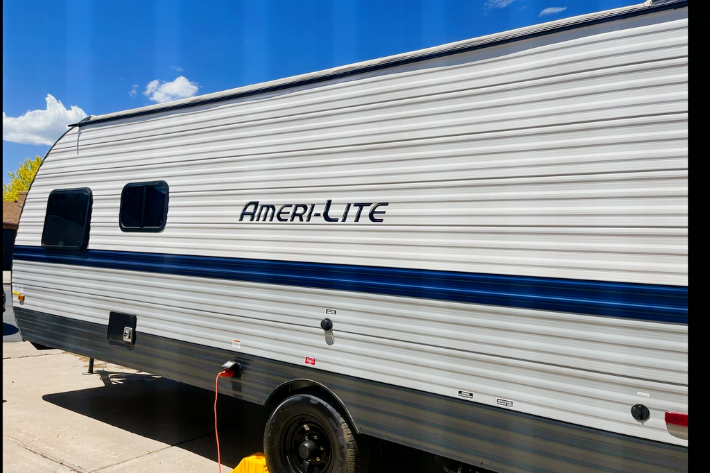 2022 Ameri-lite 197BH(Easy to Tow/Family Friendly Bunkhouse)