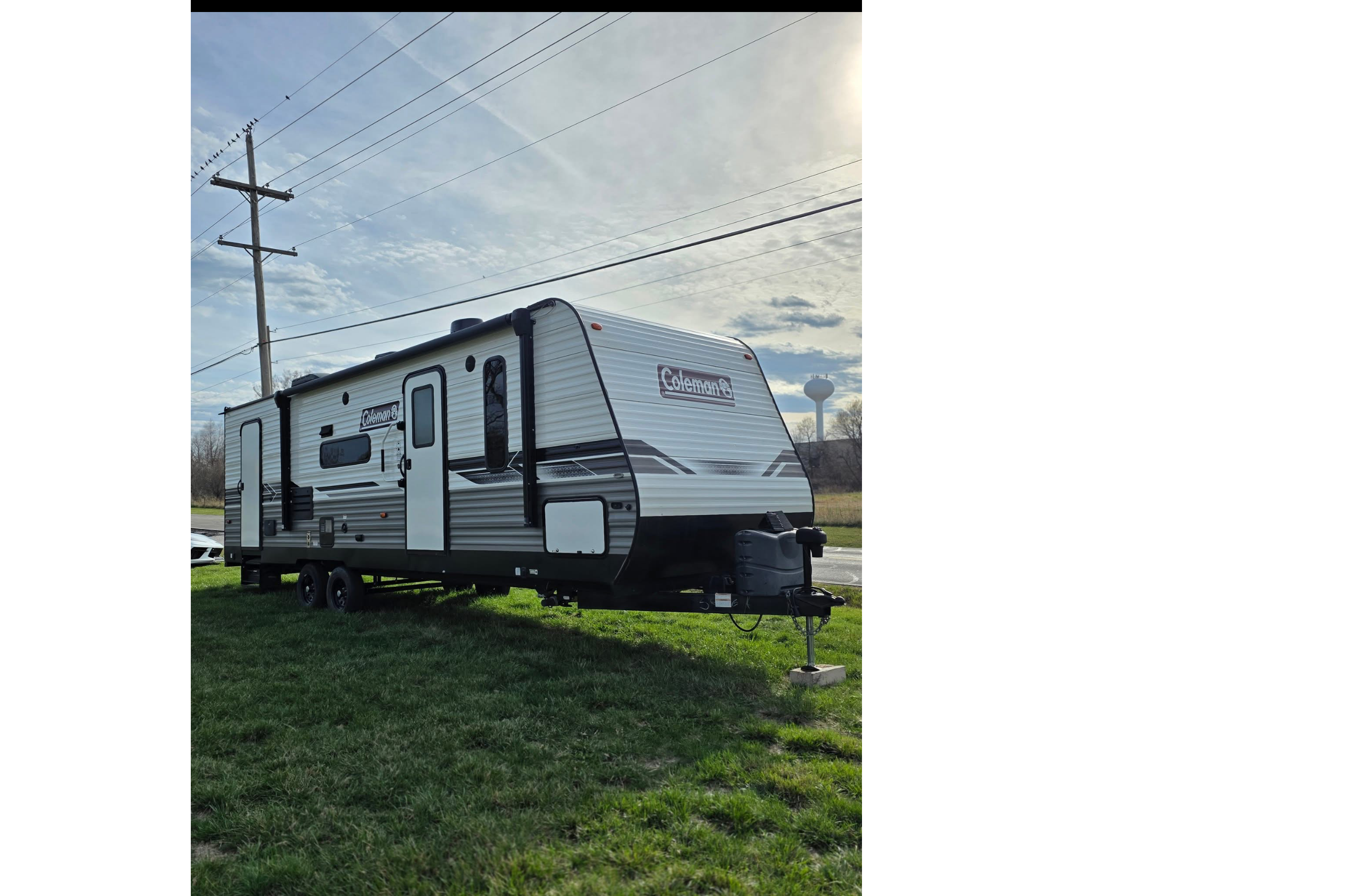 Dutchmen Coleman Travel Trailer