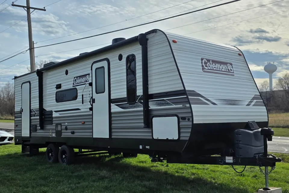Dutchmen Coleman Travel Trailer