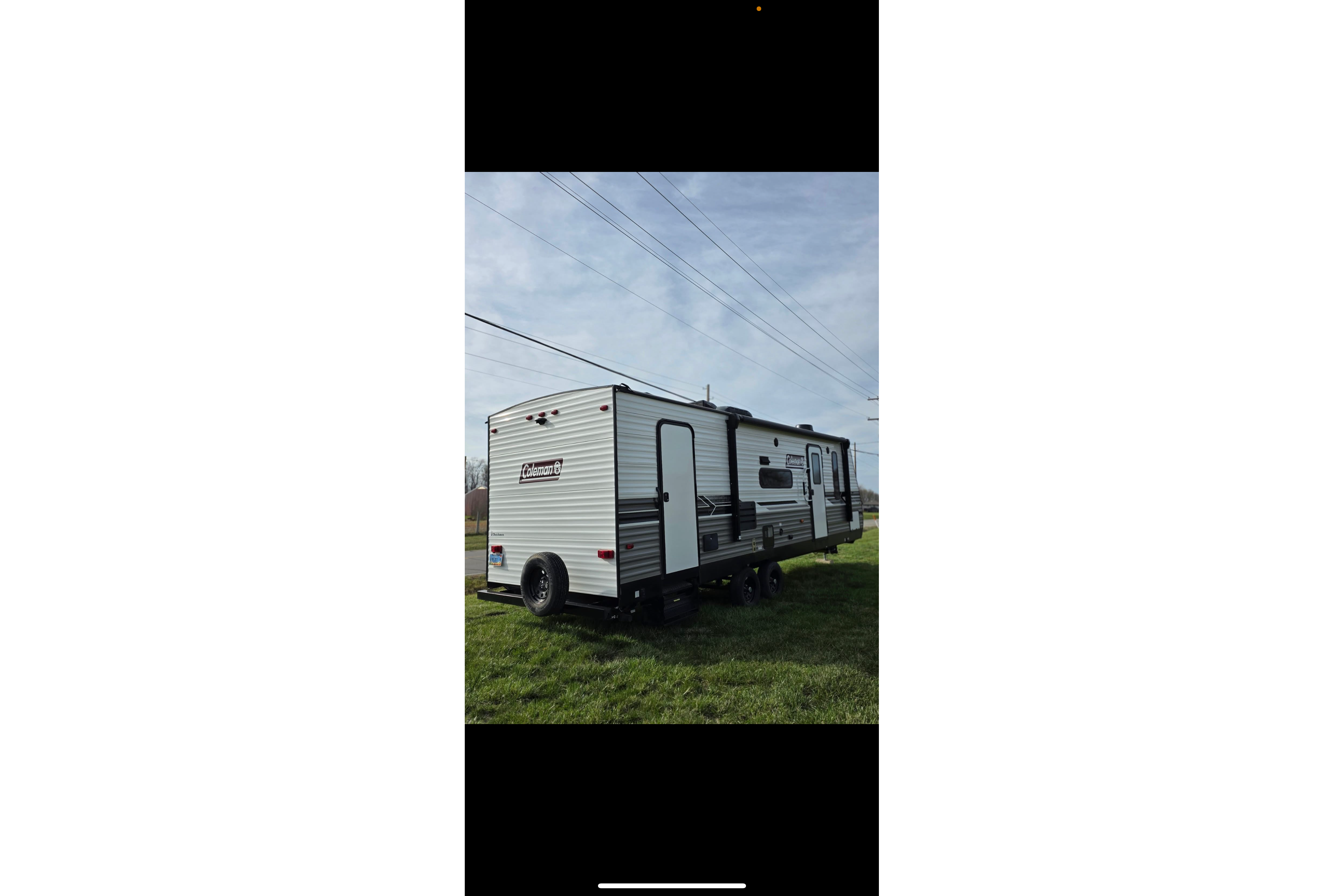 Dutchmen Coleman Travel Trailer