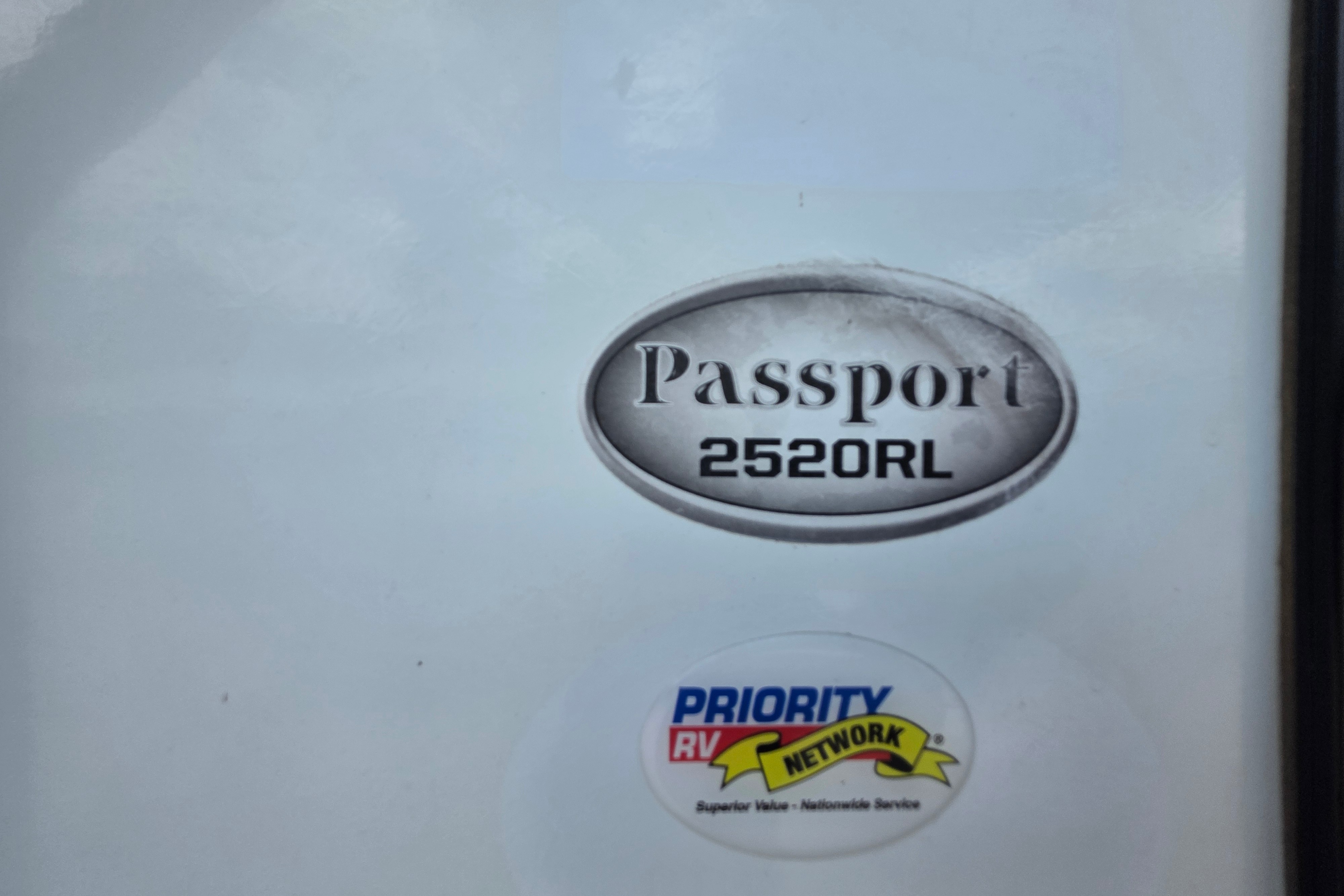 Matt's Keystone Passport 2520RL Travel Trailer