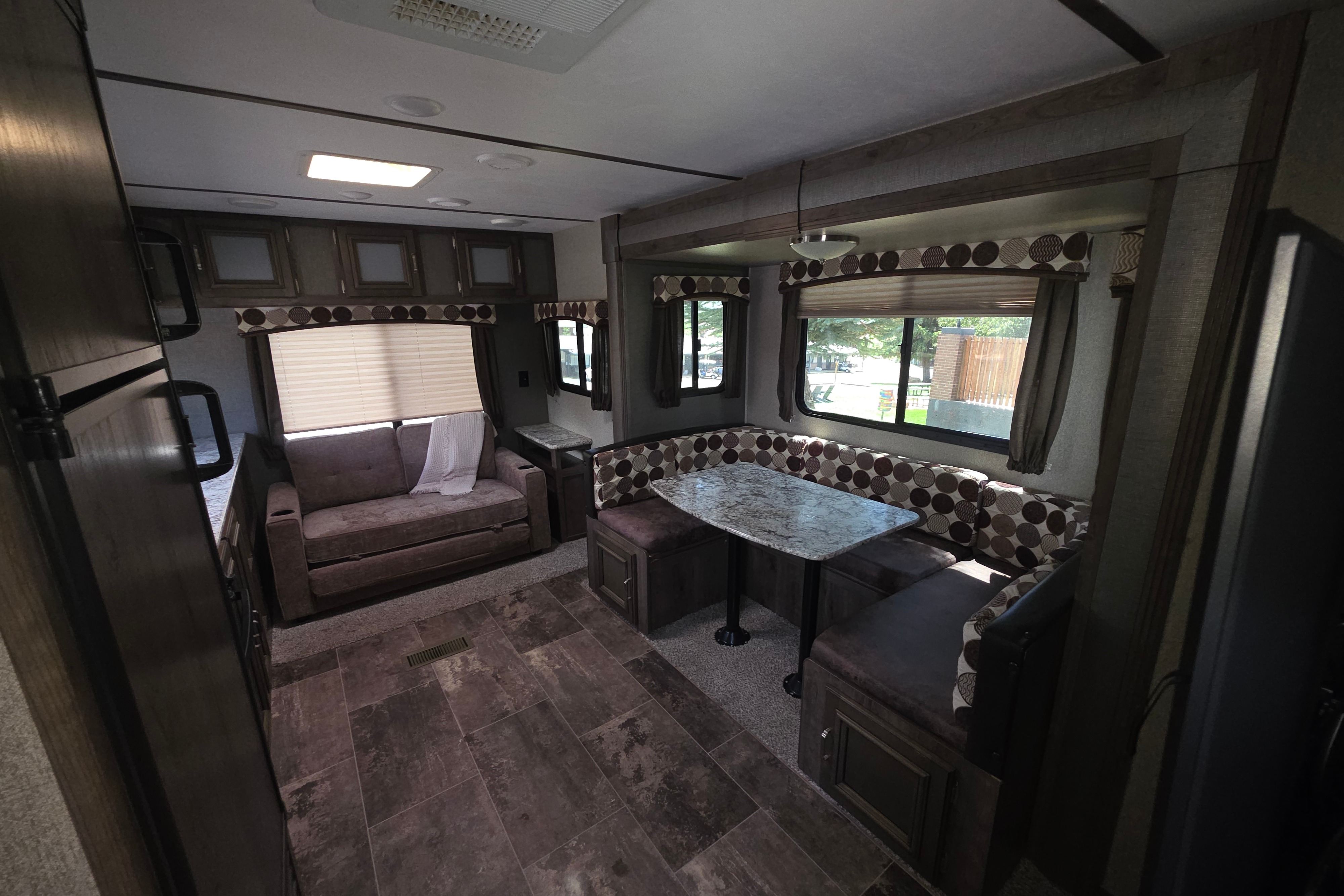 Matt's Keystone Passport 2520RL Travel Trailer