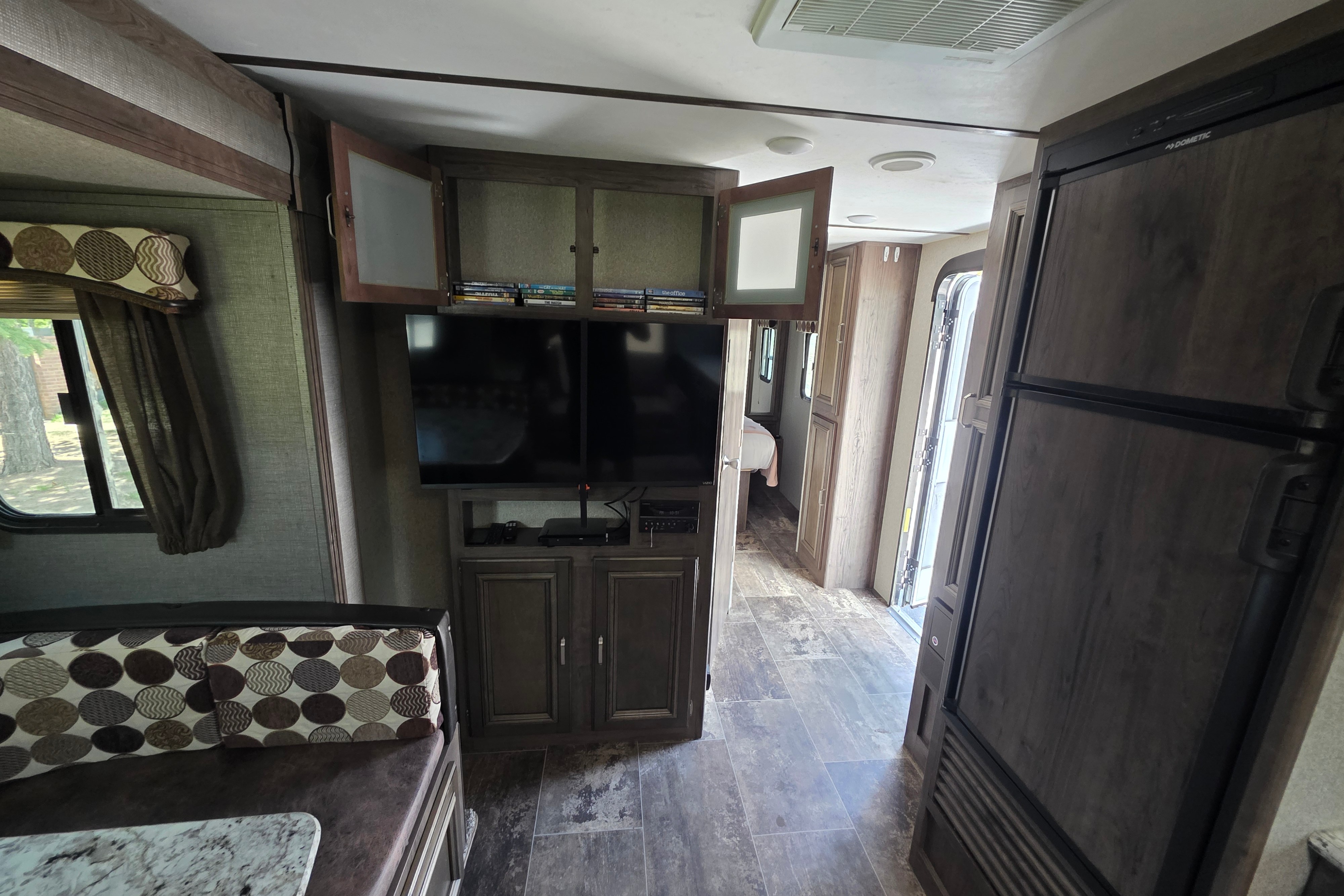 Matt's Keystone Passport 2520RL Travel Trailer