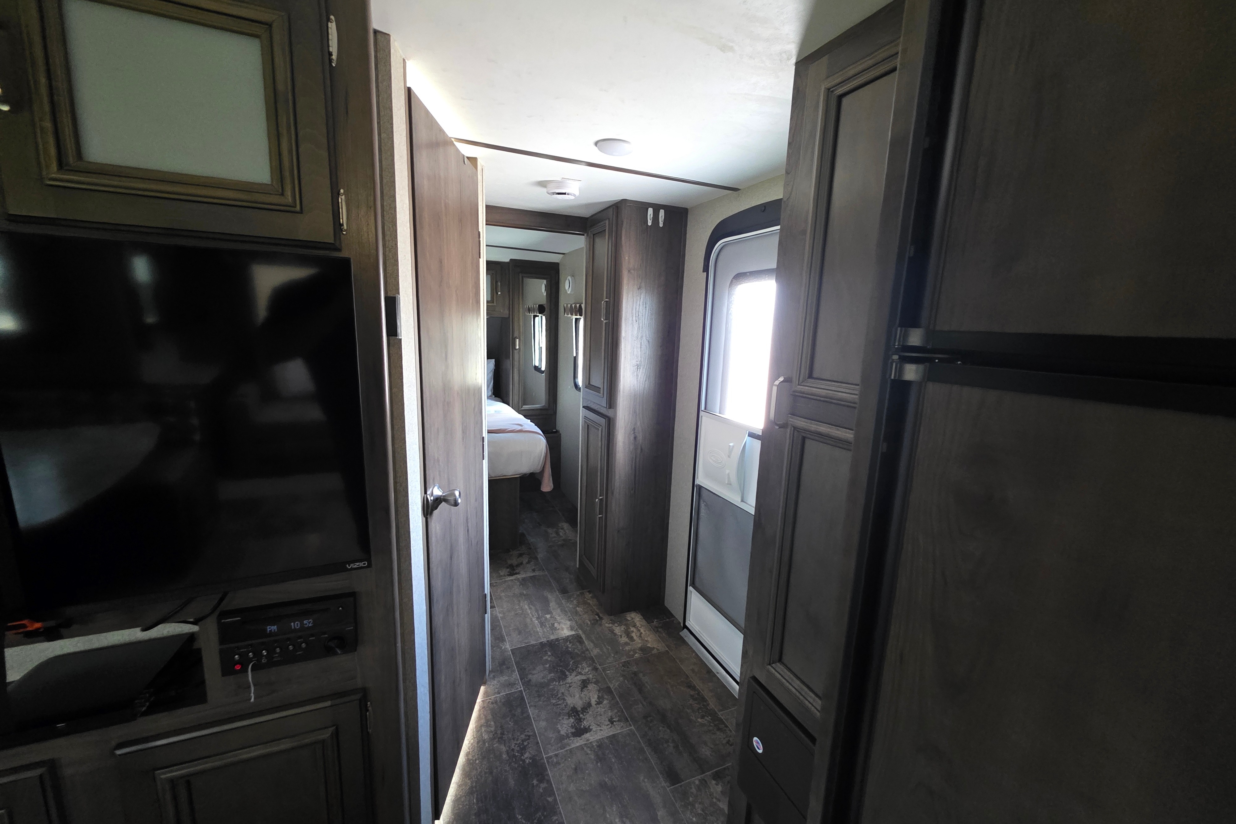 Matt's Keystone Passport 2520RL Travel Trailer