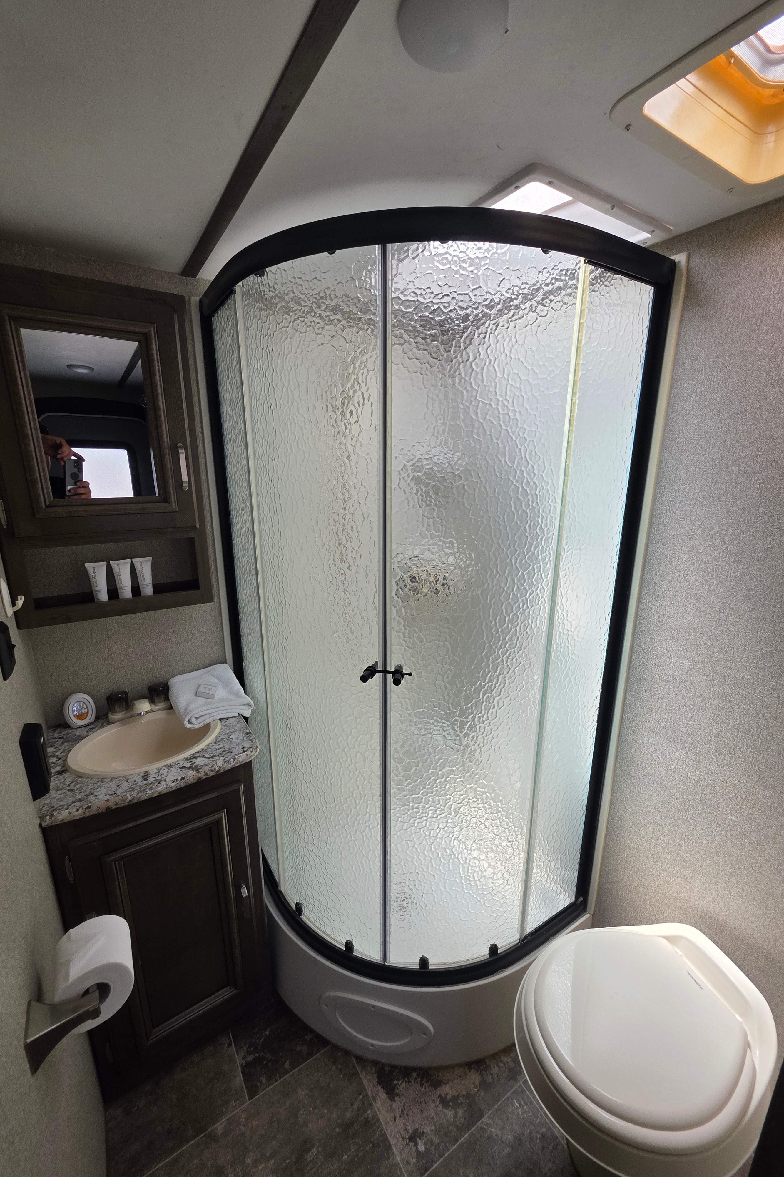 Matt's Keystone Passport 2520RL Travel Trailer