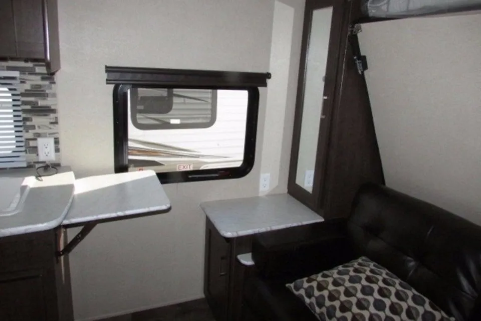 DEBBIE's Forest River Wildwood XLite 171RBXL Travel Trailer