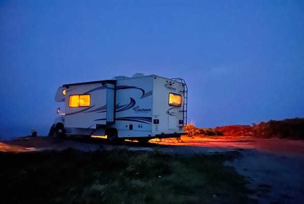 The Scramper