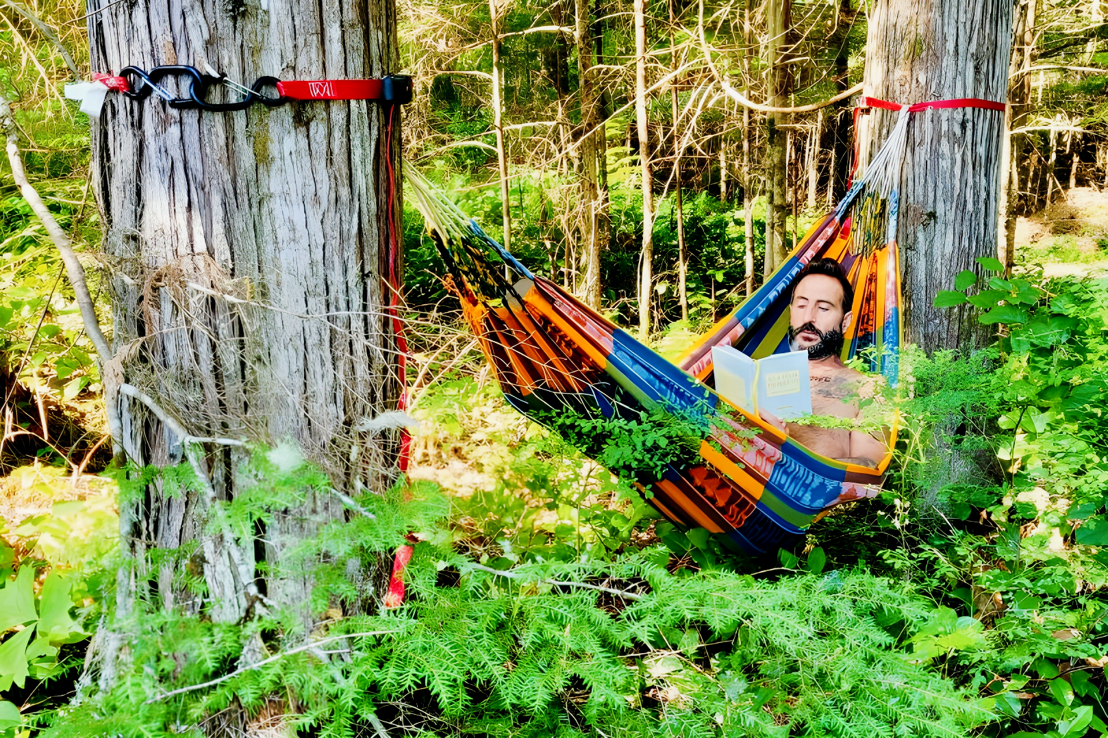 Airstream Glamping: Nomadic Bambi