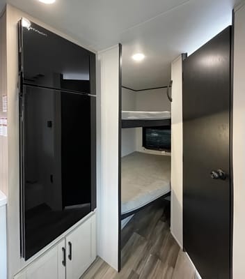 Paul's Highland Ridge RV Open Range Colt 18MBS Travel Trailer
