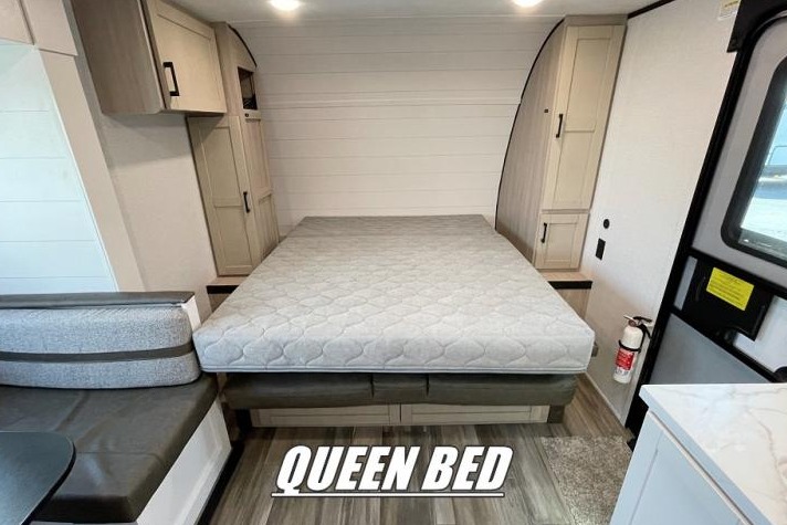 Paul's Highland Ridge RV Open Range Colt 18MBS Travel Trailer