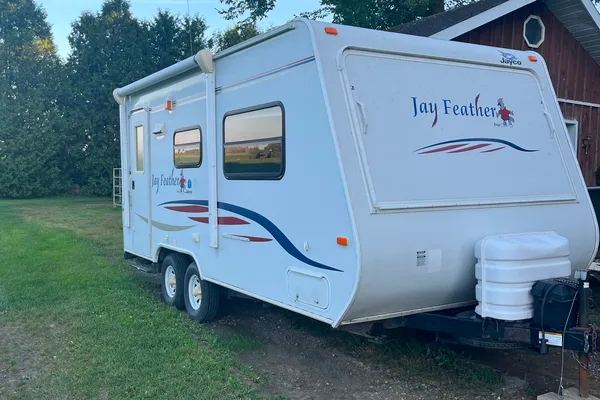 Olivia’s Tent Camper
