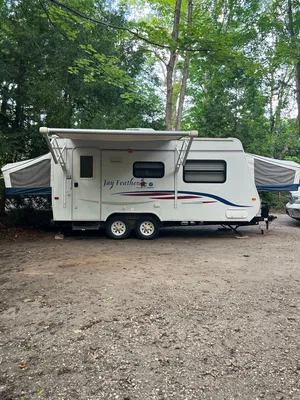 Olivia’s Tent Camper