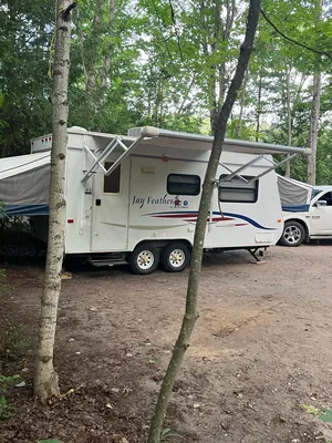 Olivia’s Tent Camper