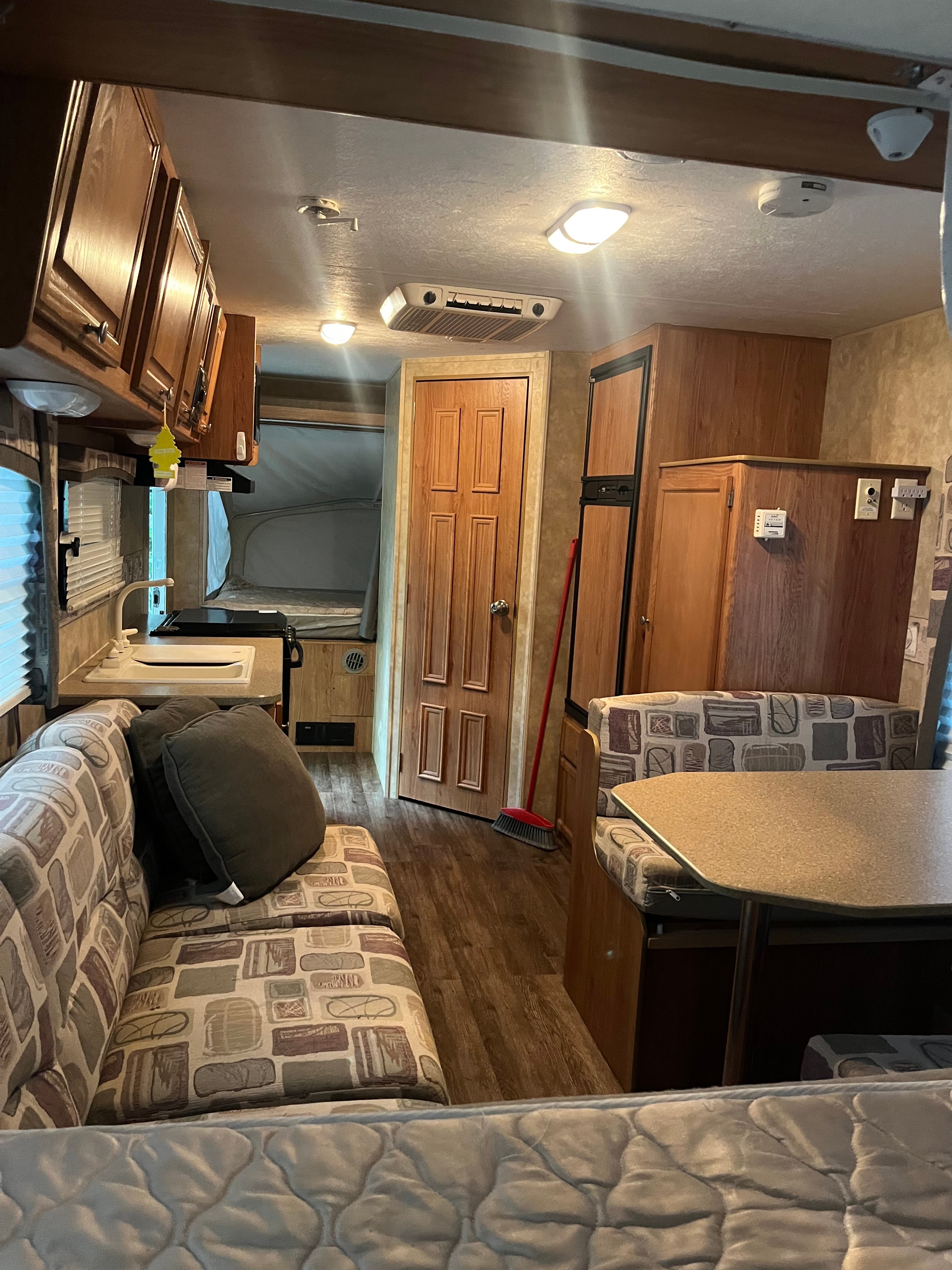 Olivia’s Tent Camper